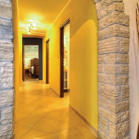 Apartment In With Kitchen Baderna